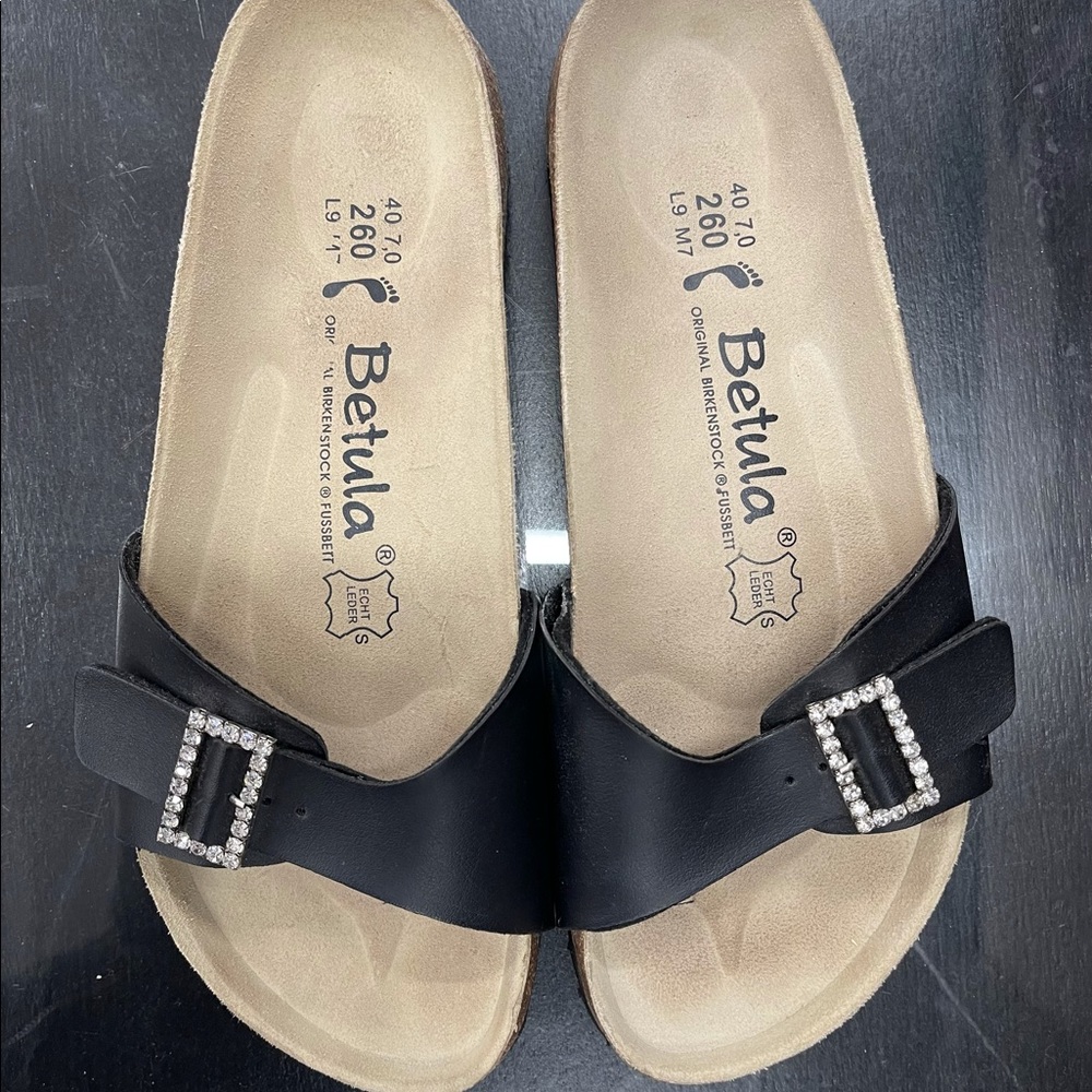 Birkenstock sandals